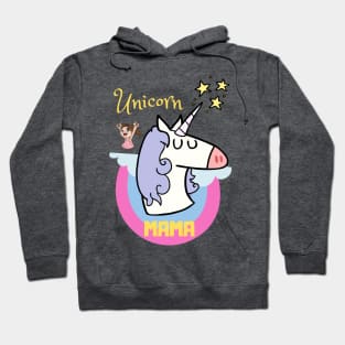 MAMA Unicorn Hoodie